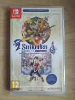 Switch | Suikoden 1 + 2 HD Remaster ( Day One Edition) Nieuw, Ophalen, 1 speler, Nieuw, Eén computer