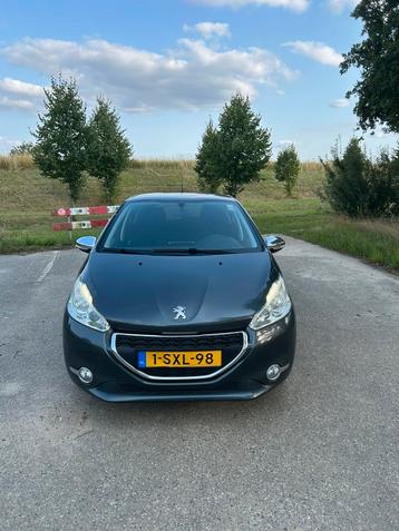 Peugeot 208 beschikbaar voor biedingen