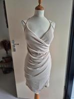 Sexy zomer jurkje maat M, Maat 38/40 (M), Beige, Ophalen of Verzenden, Zo goed als nieuw