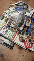 Modelbouw Tijdschriften en Boeken, WOll, Ophalen, 1:32 tot 1:50, Auto, Overige merken