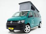 Volkswagen Transporter 2.0 TDI L2 California | Slaaphefdak |, Buscamper of Camperbus, Volkswagen, Tot en met 2, Airconditioning