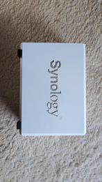 Synology DS212J NAS + 2x 2TB Seagate HDD, Ophalen of Verzenden, Zo goed als nieuw