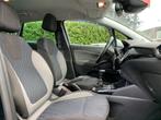 Opel Crossland X 110pk Turbo 120 Jaar Edition, Camera | Navi, Gebruikt, Euro 6, 1199 cc, Blauw