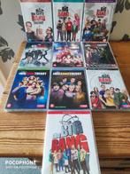 BIG BANG THEORY - SEIZOEN 1 T/M 10, Cd's en Dvd's, Alle leeftijden, Boxset, Ophalen of Verzenden, Zo goed als nieuw