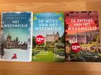 Het Weesmeisje - Anne Jacobs (3 boeken), Ophalen of Verzenden, Zo goed als nieuw, Nederland