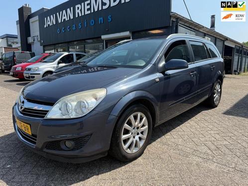 Opel Astra Wagon 1.6 Cosmo Airco Leer Carplay scherm Cruise, Auto's, Opel, Bedrijf, Te koop, Astra, Airbags, Airconditioning, Boordcomputer