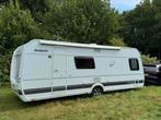 Dethleffs 560 FMK - Snow edition - Mover -  Alde - Autark, Rondzit, Kachel, Particulier, Tot en met 6