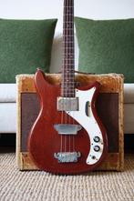 1965 Epiphone Newport Bass, Ophalen of Verzenden, Gebruikt, Elektrisch