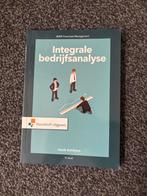 Integrale Bedrijfsanalyse - Henk Schilstra, Ophalen of Verzenden, Beta, Zo goed als nieuw, HBO