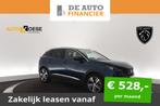 Peugeot 3008 HYbrid 225 e-EAT8 Allure € 31.900,00, Auto's, Peugeot, Nieuw, Geïmporteerd, 5 stoelen, 750 kg