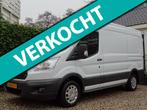 Ford Transit 290 2.0 TDCI L2H2 Trend | EX BTW | Cruise contr, Voorwielaandrijving, 15 km/l, Euro 6, 4 cilinders