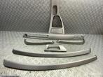 Interieurlijsten set BMW 3-serie E90 E91 LCI alu feinschliff, Gebruikt, Info@bmwcarsenparts.nl, Bmw, Ophalen of Verzenden