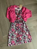 JURK van Prommis mt L=+-42+bolero Kaffe met kaartje nieuw, Kleding | Dames, Ophalen of Verzenden, Zo goed als nieuw, Maat 42/44 (L)