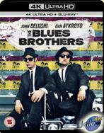 Blu-ray 4K: The Blues Brothers ('80John Belushi Dan Aykroyd), Cd's en Dvd's, Blu-ray, Ophalen of Verzenden, Humor en Cabaret, Nieuw in verpakking