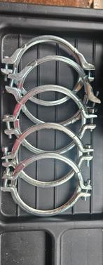 Jacobs 120 Spiraalbuis Verbinding Set (4 stuks), Doe-het-zelf en Verbouw, Buizen en Afvoer, Ophalen of Verzenden