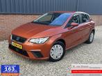 Seat Ibiza 1.0 TSI Style Business Ecc/pdc/Camera/Navigatie/, Voorwielaandrijving, Gebruikt, Euro 6, Ibiza
