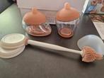 Babyflessen emulait, Ophalen, Zo goed als nieuw, Borstkolf