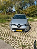 Renault Clio 1.2 TCE 87KW Estate EDC 2016 Grijs, 1139 kg, 118 pk, 4 cilinders, 615 kg