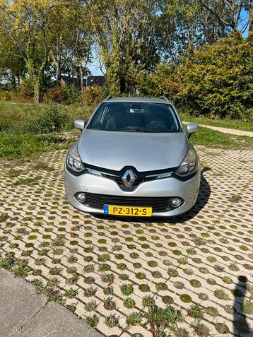 Renault Clio 1.2 TCE 87KW Estate EDC 2016 Grijs beschikbaar voor biedingen