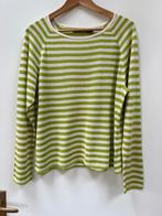 100% ZIJDE! Gestreept truitje, Gudrun Sjoden, maat M, Kleding | Dames, Truien en Vesten, Maat 38/40 (M), Ophalen of Verzenden