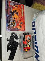 Lego 6047 fright knights koets bijna compleet met boekje, Ophalen of Verzenden, Gebruikt