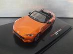 Mazda MX5 Roadster 2019 Schaal 1:43, Nieuw, Overige merken, Ophalen of Verzenden, Auto