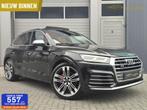 Audi SQ5 3.0 TFSI SQ5 quattro RS-leder/Pano/Carbon/Trekhaak/, Automaat, Gebruikt, Zwart, 2995 cc