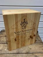 Originele wijnkist "VAIO ARMARON", Huis en Inrichting, Woonaccessoires | Wijnrekken, Minder dan 50 cm, Nieuw, Ophalen of Verzenden
