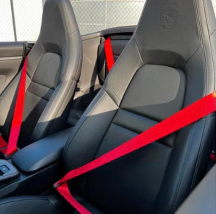 Kleurgordels, Auto diversen, Tuning en Styling, Ophalen of Verzenden