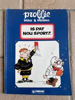Proffie - Is dat nou sport?, Eén stripboek, Ophalen of Verzenden, Gelezen, Bedu & blareau