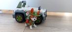 Paw Patrol - Tracker jungle voertuig, Ophalen of Verzenden, Zo goed als nieuw