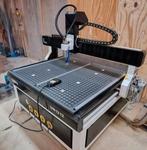 Portaalfrees CNC Freesmachine 1200x1200 incl v-pomp, Ophalen, Overige soorten, Zo goed als nieuw, Uneed cnc