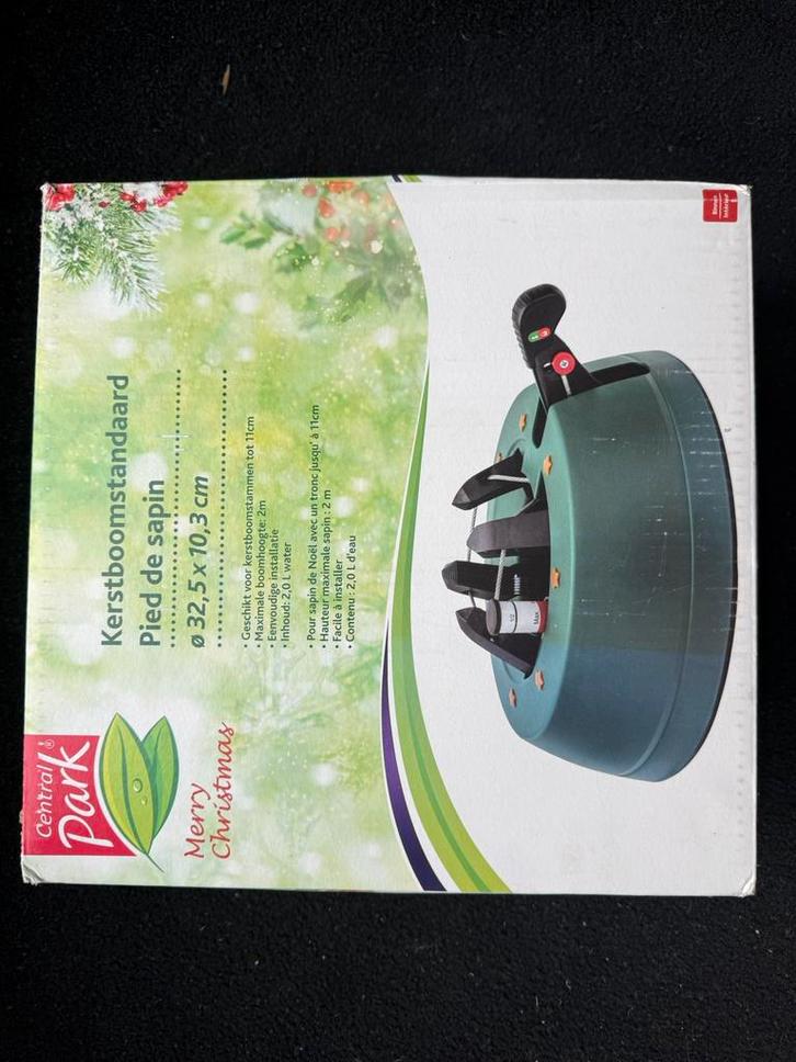 Kerstboomstandaard, Diversen, Kerst, Gebruikt, Ophalen