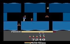 HERO en meer atari 2600, Spelcomputers en Games, Games | Atari, Gebruikt, Atari 2600, Avontuur en Actie, 1 speler, Vanaf 7 jaar