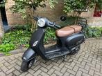 Mi Inverno Rome Special + hangslot + 2 helmen, Zo goed als nieuw, Benzine, Ophalen, Overige merken