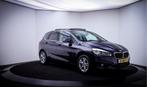 BMW 2 Serie Active Tourer 218iA High Executive PANO | LEDER, 136 pk, Gebruikt, Blauw, Bedrijf