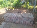 Klinkertjes - Gratis af te halen, Tuin en Terras, Ophalen, Zo goed als nieuw, Beton, Klinkers