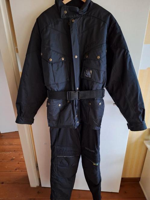 Motorjack en broek, Motoren, Kleding | Motorkleding, Tweedehands, Ophalen of Verzenden