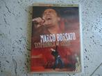 muziek dvd en cd - Marco Borsato - Symphonica in Rosso, Gebruikt, Alle leeftijden, Boxset, Muziek en Concerten
