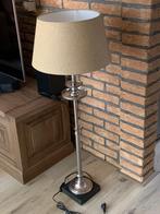 Riviera Maison staande lamp, Huis en Inrichting, Lampen | Vloerlampen, Ophalen, Gebruikt, Metaal, 100 tot 150 cm