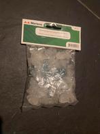 Bevestigingsmateriaal golfplaten - 100 stuks, Ophalen of Verzenden, Nieuw