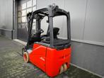 Linde E16 elektrische heftruck 'triplo' 'sideshift', LINDE, Heftruck, Ophalen of Verzenden, 1000 tot 2000 kg