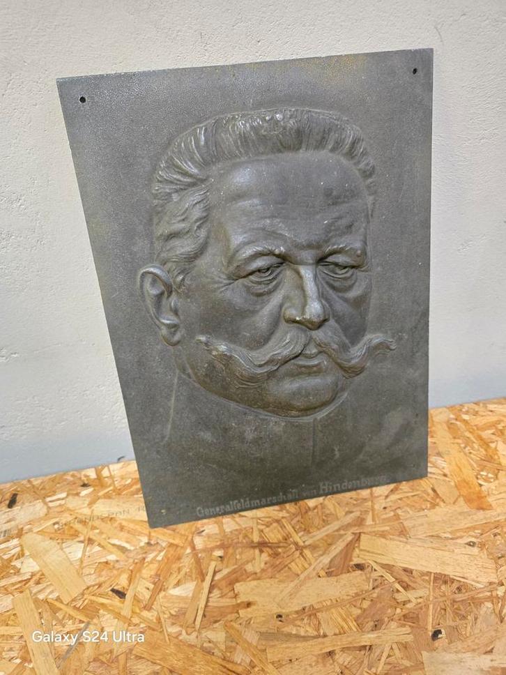 Generalfeldmarschall Paul von Hindenburg. , Verzamelen, Militaria | Algemeen, Ophalen