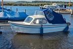 Kajuitboot 6pers. met 15 pk Mariner motor incl. Trailer, Watersport en Boten, Motorboten en Motorjachten, Ophalen, 10 tot 30 pk