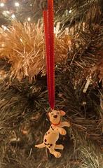 Disney Dalmatiër Lucky kerst ornament hanger kerstbal, Ophalen of Verzenden, Zo goed als nieuw