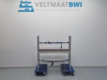 Sortimo bedrijfswagen inrichting bedrijfswageninrichting beschikbaar voor biedingen