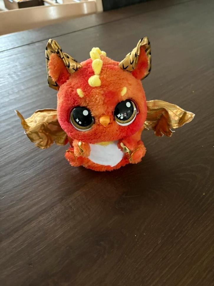Hatchimals alive draggle flame, Kinderen en Baby's, Speelgoed | Overig, Nieuw, Jongen of Meisje, Ophalen of Verzenden
