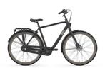 GAZELLE Esprit Heren Black Mat 49cm 2019, -, - 0
-, NL, Nieuw, 49 tot 53 cm
