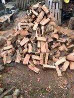 Houtkachel Amerikaans eik, Tuin en Terras, Haardhout, Minder dan 3 m³, Ophalen of Verzenden