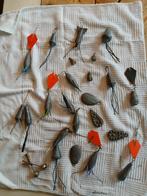 Diverse loodjes, voor zeevissen 20 stuks, Ophalen of Verzenden, Dobber of Lood